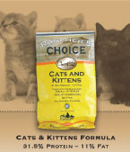 Rancher's Choice Cat & Kitty